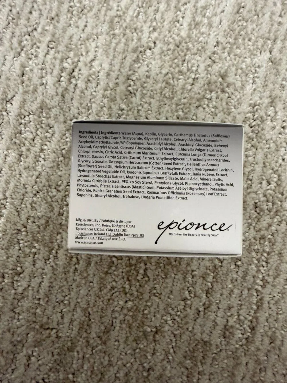 Epionce Intense Recharge Mask - 50g - Picture 4 of 5
